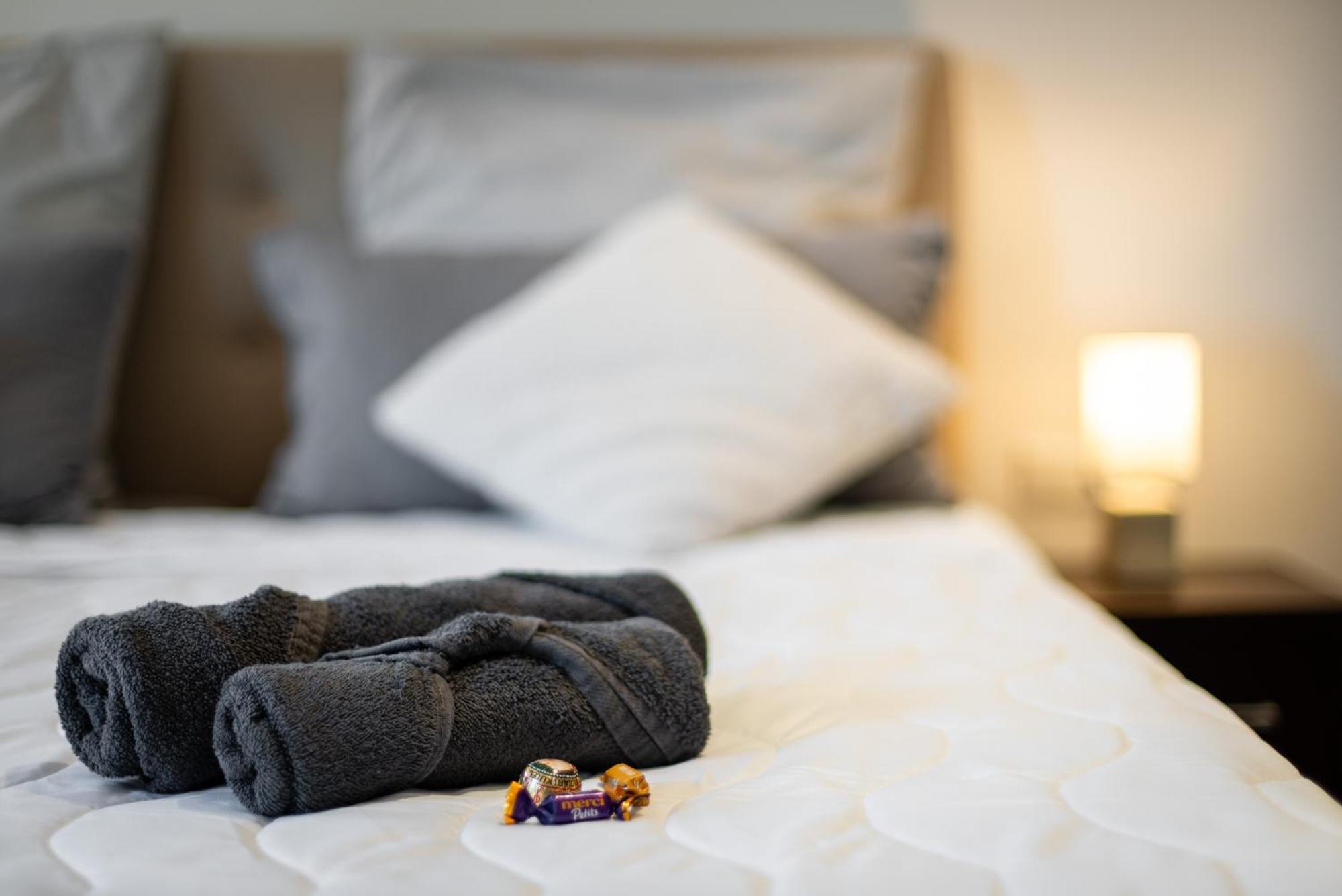 Mola Apartments-Apartment Im Herdecker Zentrum Fuer 3 Gaeste-Gratis Parkplatz-Highspeed Wlan-Auch Fuer Langzeit Geeignet Exteriér fotografie