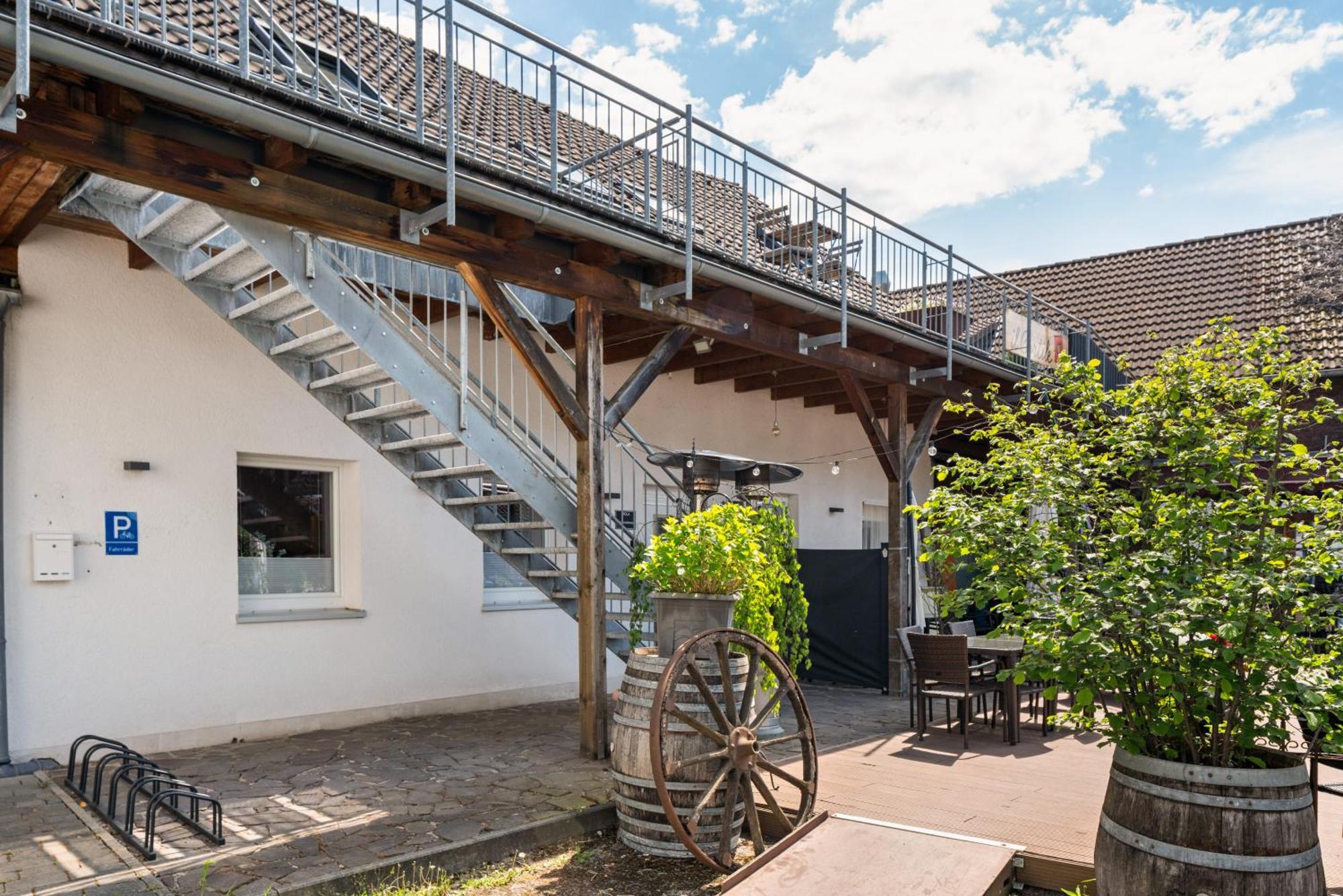 Mola Apartments-Apartment Im Herdecker Zentrum Fuer 3 Gaeste-Gratis Parkplatz-Highspeed Wlan-Auch Fuer Langzeit Geeignet Exteriér fotografie