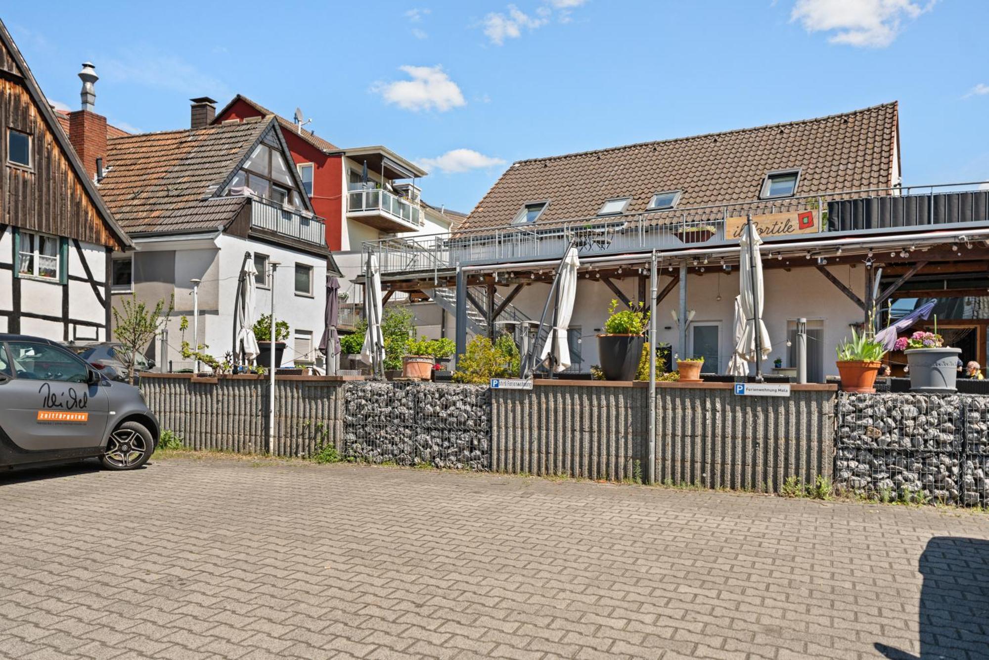 Mola Apartments-Apartment Im Herdecker Zentrum Fuer 3 Gaeste-Gratis Parkplatz-Highspeed Wlan-Auch Fuer Langzeit Geeignet Exteriér fotografie