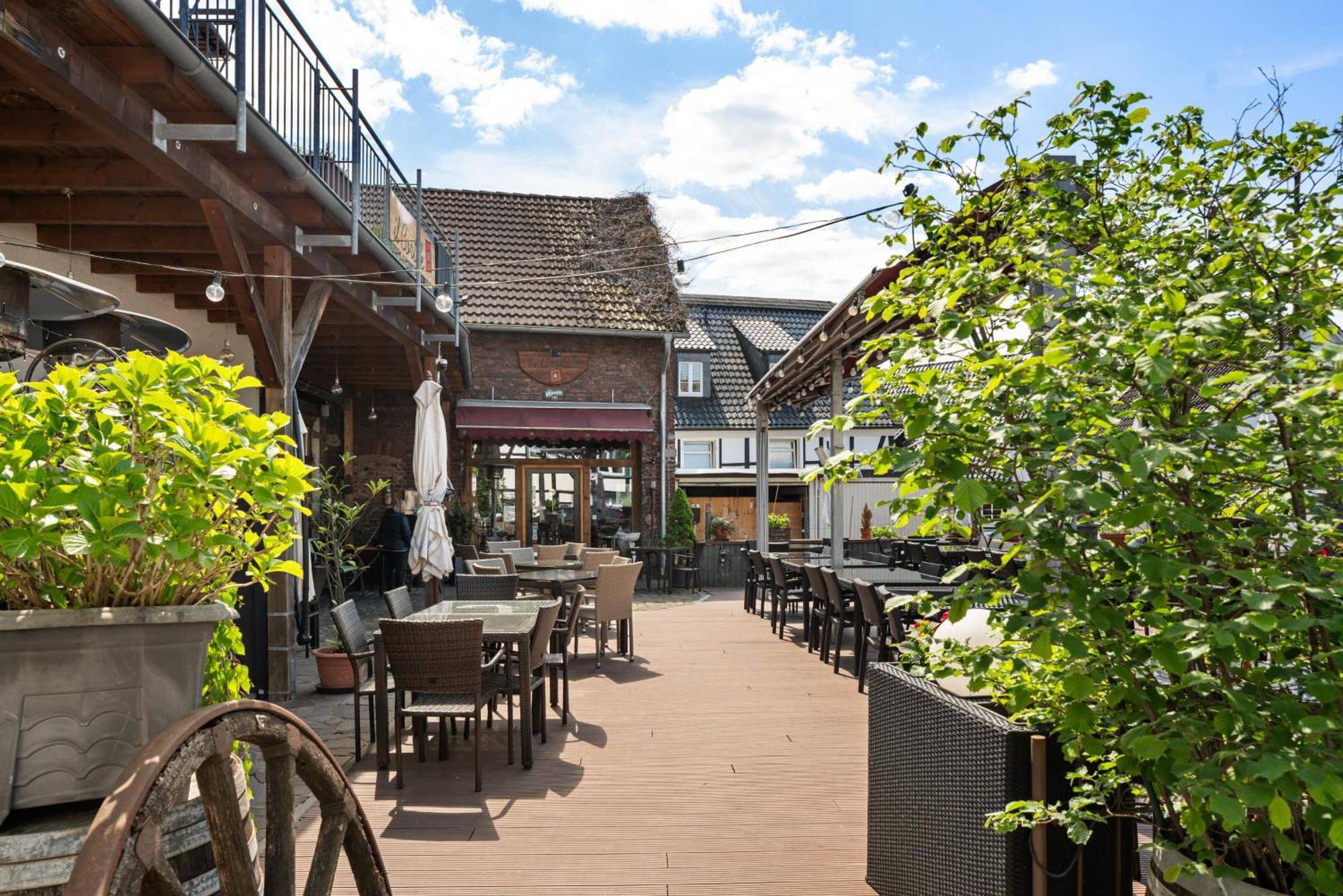Mola Apartments-Apartment Im Herdecker Zentrum Fuer 3 Gaeste-Gratis Parkplatz-Highspeed Wlan-Auch Fuer Langzeit Geeignet Exteriér fotografie